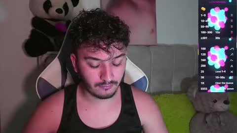 javier online show from October 28, 4:02 am