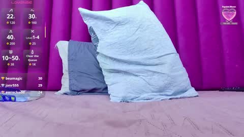  MEGAN  online show from November 22, 9:45 pm