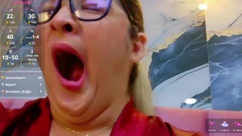  MEGAN  online show from May 7, 8:48 pm