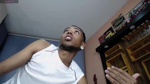 CollemanStone online show from November 15, 12:12 am