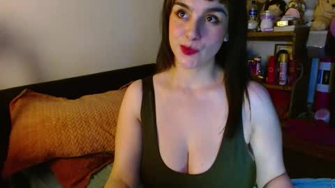 Collette online show from January 18, 9:57 pm