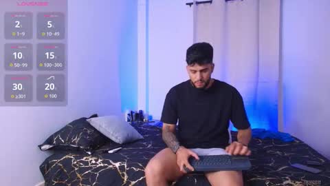 colt_perci online show from October 21, 4:06 am