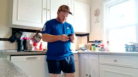 comegetmeinthemorning online show from April 1, 6:49 pm