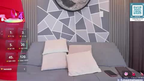 Damian and Daniel online show from October 25, 11:38 pm