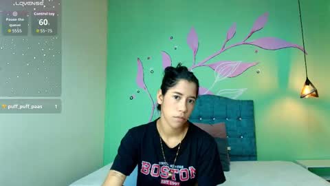 C O N N I E online show from October 17, 8:57 pm