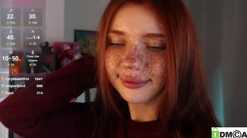 Amy online show from April 15, 12:19 pm