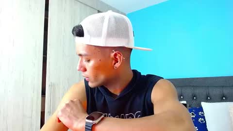 Connor online show from March 7, 7:27 pm