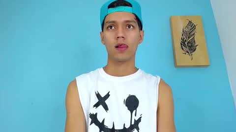 Connor online show from October 9, 11:32 pm