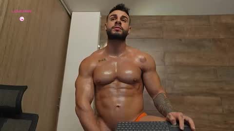 connor_h1 online show from March 11, 4:15 am