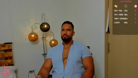 Connor Jackson online show from May 27, 1:23 am