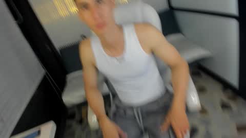 Connor Flyn online show from March 19, 6:08 am