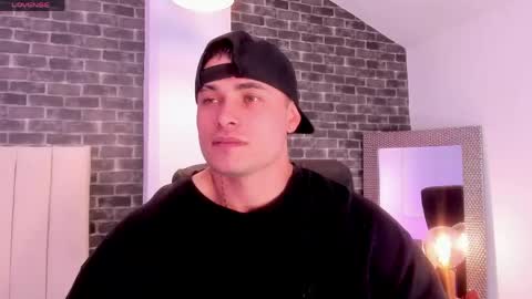 Connor Smith online show from March 21, 1:05 pm