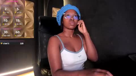Nilo Solem online show from July 24, 2:09 am