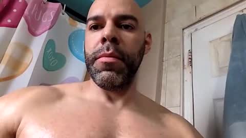 Zaddy43 online show from March 1, 4:00 pm