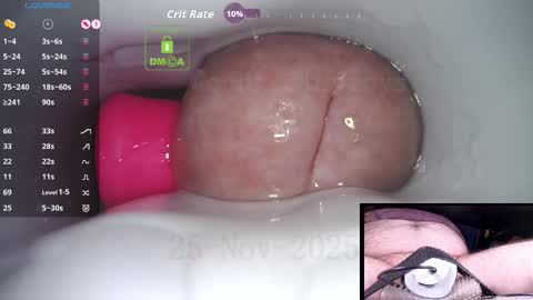 Control online show from November 25, 8:07 pm