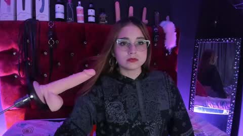 Cony online show from April 14, 1:20 am