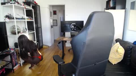 Carola  independent model online show from February 17, 8:30 am