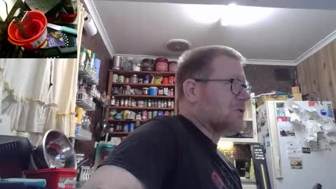 Cookie - I do cooking streams occasionally. Next stream  online show from October 8, 6:58 pm