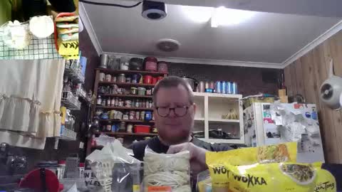 Cookie - I do cooking streams occasionally. Next stream  online show from October 15, 8:20 pm