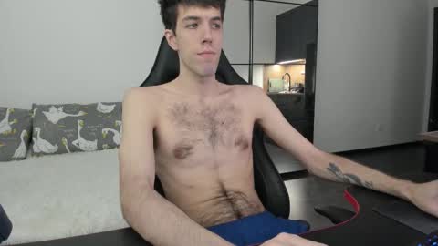 cookies_boys online show from February 1, 7:33 pm