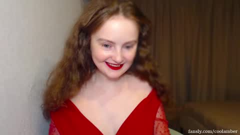 Amber online show from December 3, 6:10 am