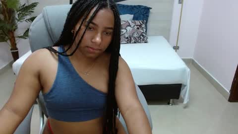 Coral Echeverri online show from April 1, 8:28 pm