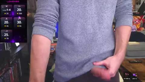 CoreyNiles96 online show from December 1, 9:24 pm