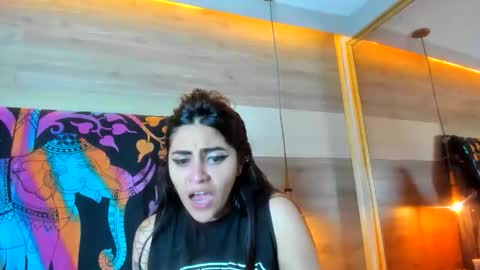 Cori online show from February 3, 4:21 am