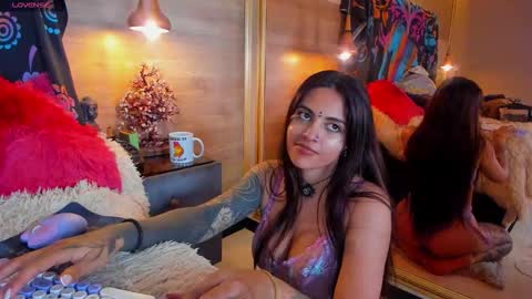 Cori online show from October 25, 5:19 am