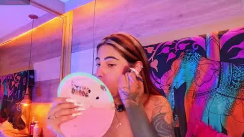 Cori online show from March 12, 4:49 am