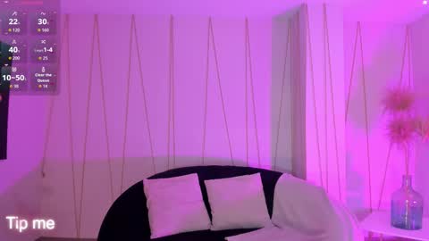 Corinne Russo online show from March 24, 12:44 pm