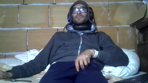 Corrado online show from December 15, 4:03 pm