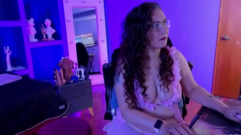 Natali online show from April 8, 4:59 am