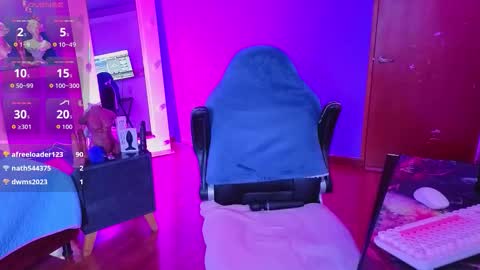 Natali online show from February 23, 6:37 am