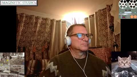 CoryAssMan online show from February 16, 10:57 am