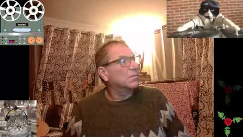 CoryAssMan online show from February 18, 11:54 am