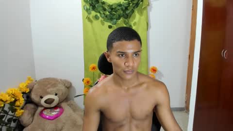 Ethan  online show from February 26, 11:41 pm