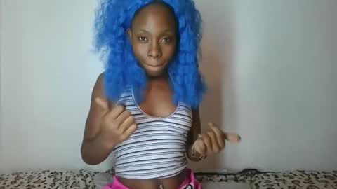 cotton_canddy online show from April 16, 9:39 pm