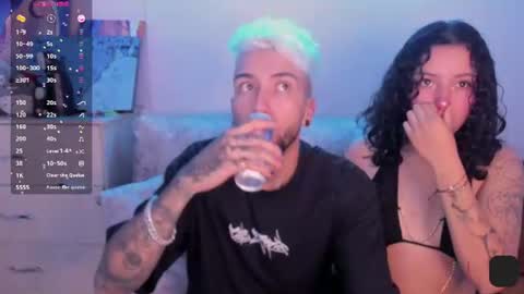 Emily  Andy online show from July 25, 3:15 am