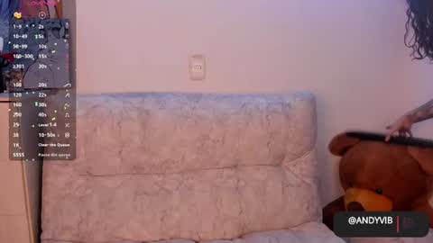 Emily  Andy online show from July 29, 3:17 am