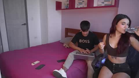 Camila  Thomas online show from February 3, 12:20 pm