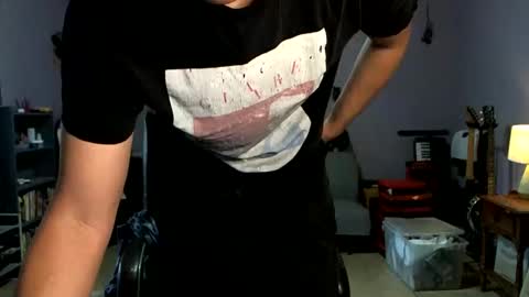 Harry online show from March 29, 9:16 pm