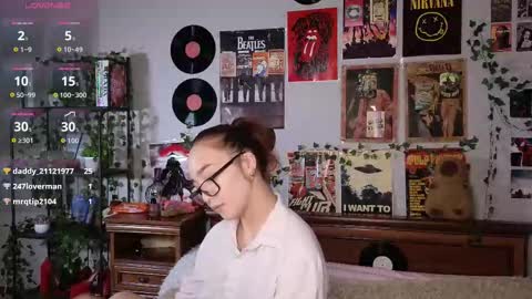 Yuna online show from November 16, 9:17 pm