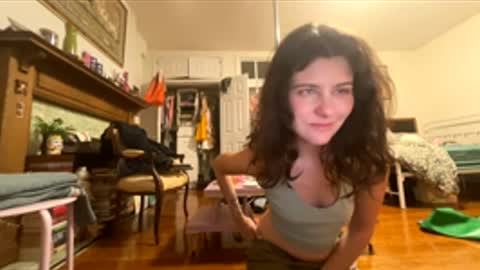 covergirl9 online show from December 21, 10:38 pm