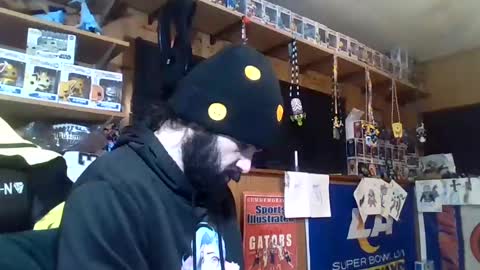 craveitoften online show from January 16, 11:59 pm