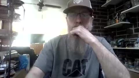 Dick Fitswell online show from May 7, 6:25 pm