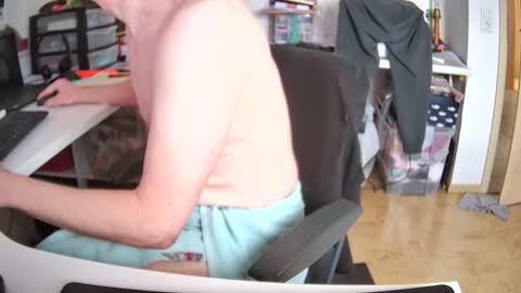 crazystef42 online show from March 25, 8:54 am