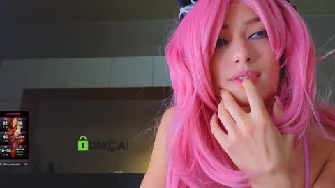 crazzy cherry online show from December 20, 1:51 pm