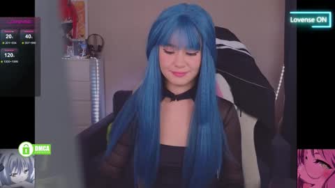 Alina online show from October 6, 2:51 am