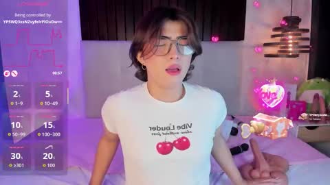 creamy_angelo online show from March 1, 1:15 pm